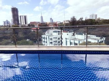 Rooftop Pool